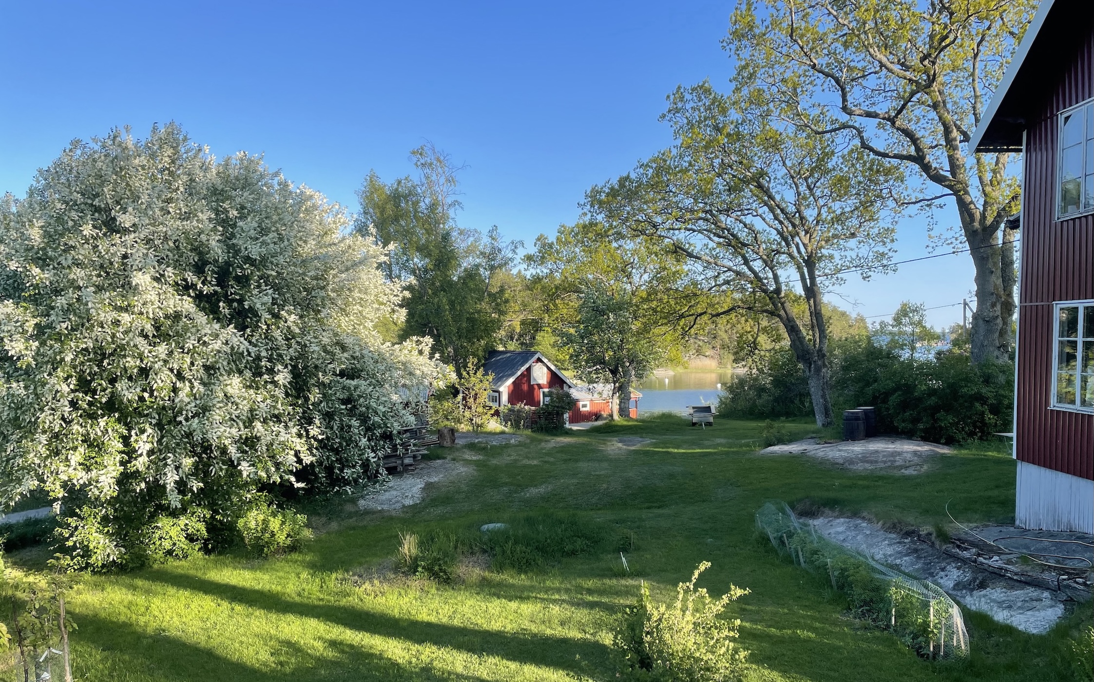 Hallå skärgården!